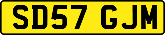 SD57GJM