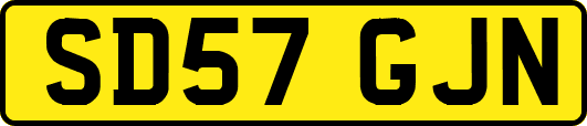 SD57GJN