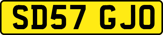 SD57GJO