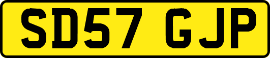SD57GJP