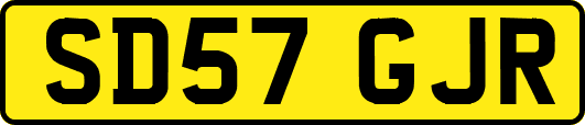 SD57GJR