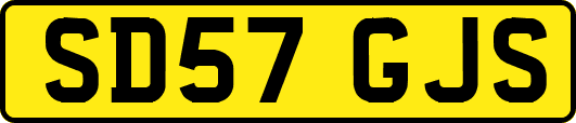 SD57GJS