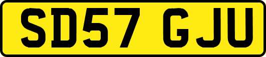SD57GJU