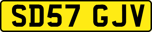 SD57GJV