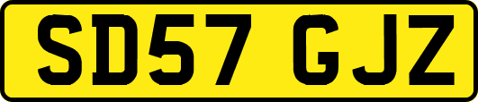 SD57GJZ