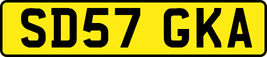 SD57GKA
