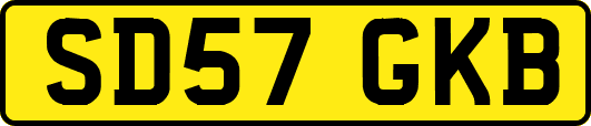 SD57GKB