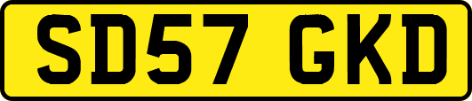SD57GKD