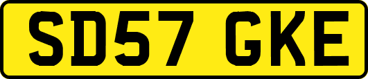 SD57GKE