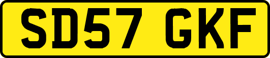 SD57GKF