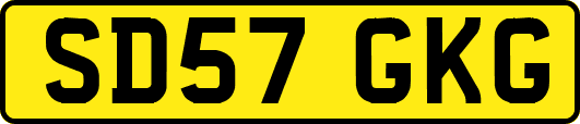 SD57GKG