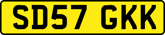 SD57GKK