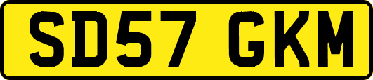 SD57GKM