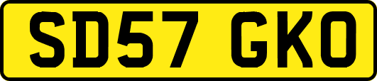 SD57GKO