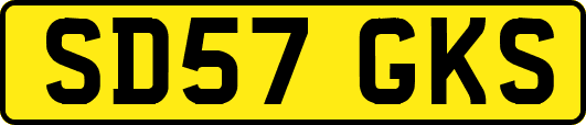 SD57GKS