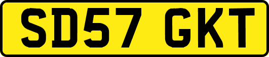SD57GKT