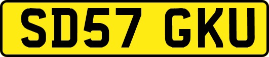 SD57GKU