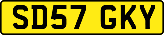 SD57GKY