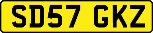 SD57GKZ