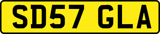 SD57GLA