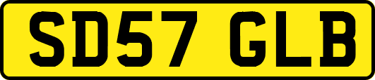 SD57GLB