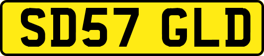 SD57GLD