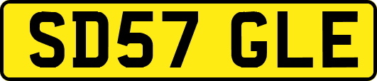 SD57GLE