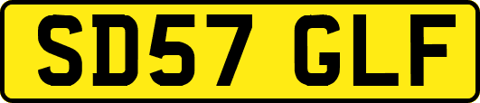 SD57GLF