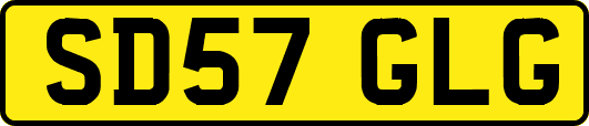 SD57GLG