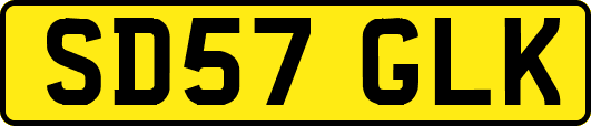 SD57GLK
