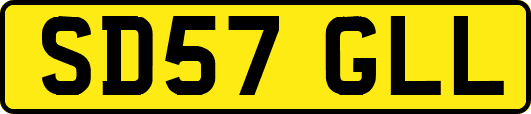SD57GLL