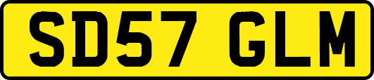 SD57GLM