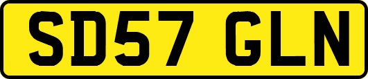 SD57GLN