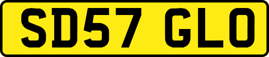 SD57GLO