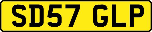 SD57GLP