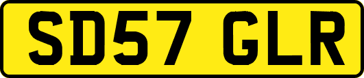SD57GLR
