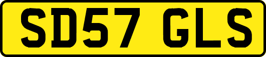 SD57GLS