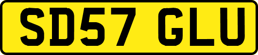 SD57GLU
