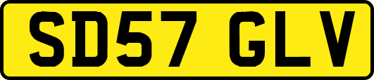 SD57GLV