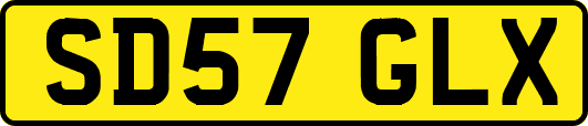 SD57GLX