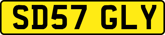 SD57GLY