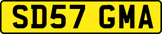 SD57GMA