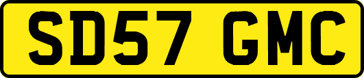 SD57GMC