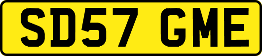 SD57GME