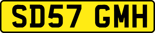 SD57GMH