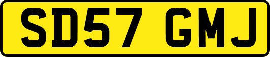 SD57GMJ