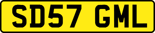 SD57GML