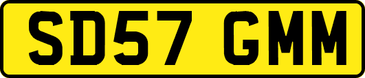 SD57GMM