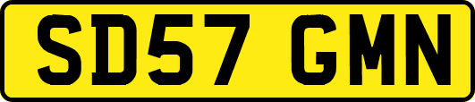 SD57GMN