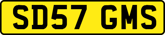 SD57GMS